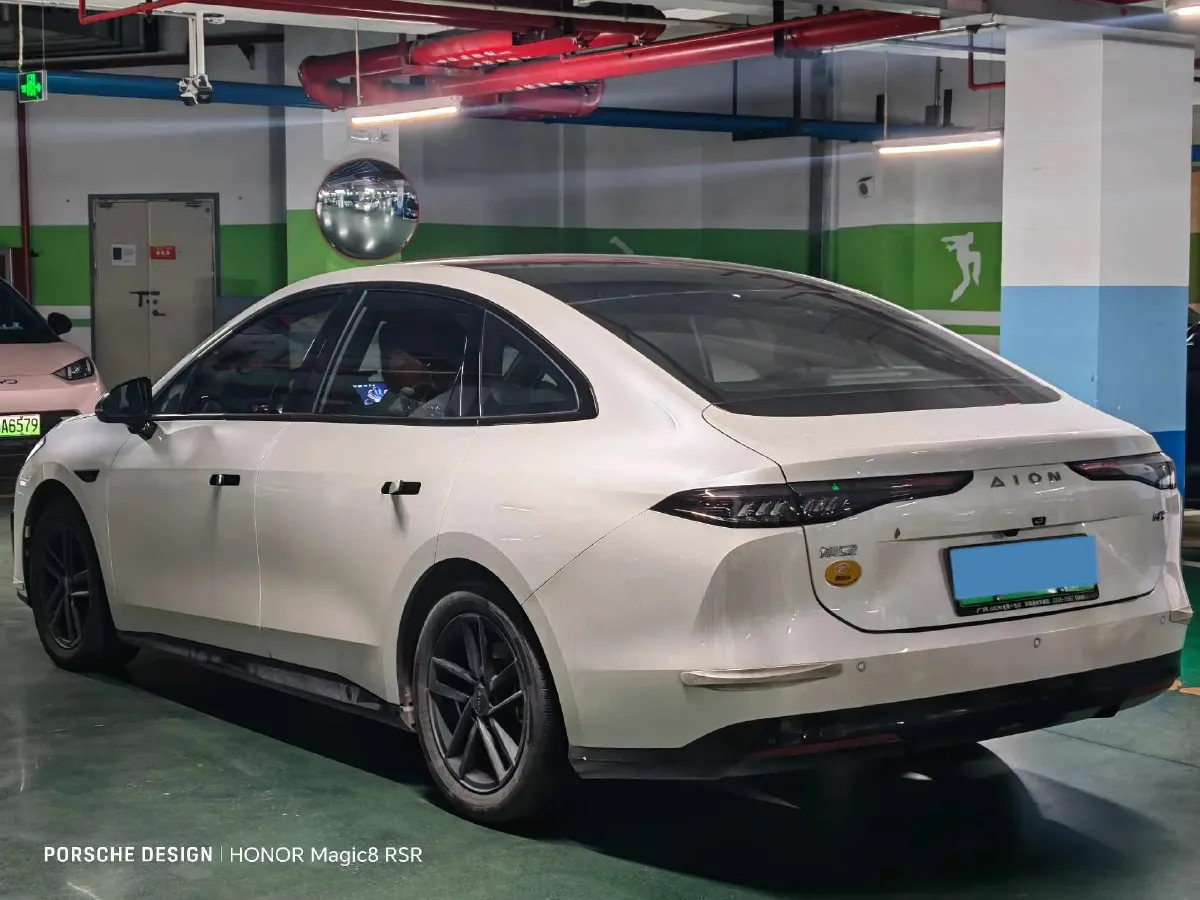 2025 Aion AION RT BEV 55.1KWH,autocango,china used car exporter,china ev exporter,chinese used car exporter,chinese used ev exporter