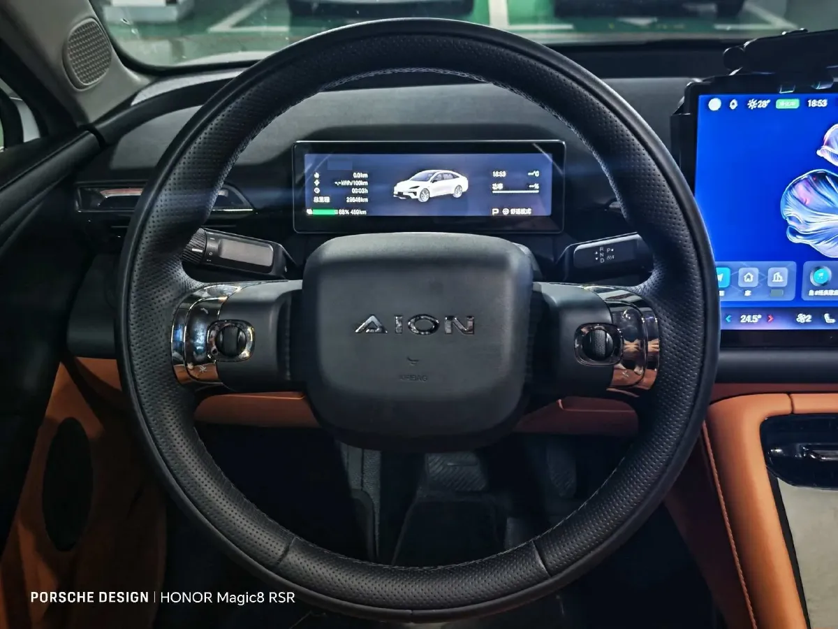 2025 Aion AION RT BEV 55.1KWH,autocango,china used car exporter,china ev exporter,chinese used car exporter,chinese used ev exporter