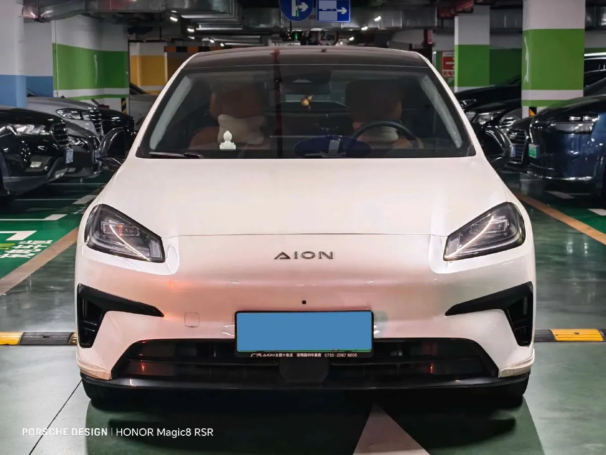2025 Aion AION RT BEV 55.1KWH,autocango,china used car exporter,china ev exporter,chinese used car exporter,chinese used ev exporter
