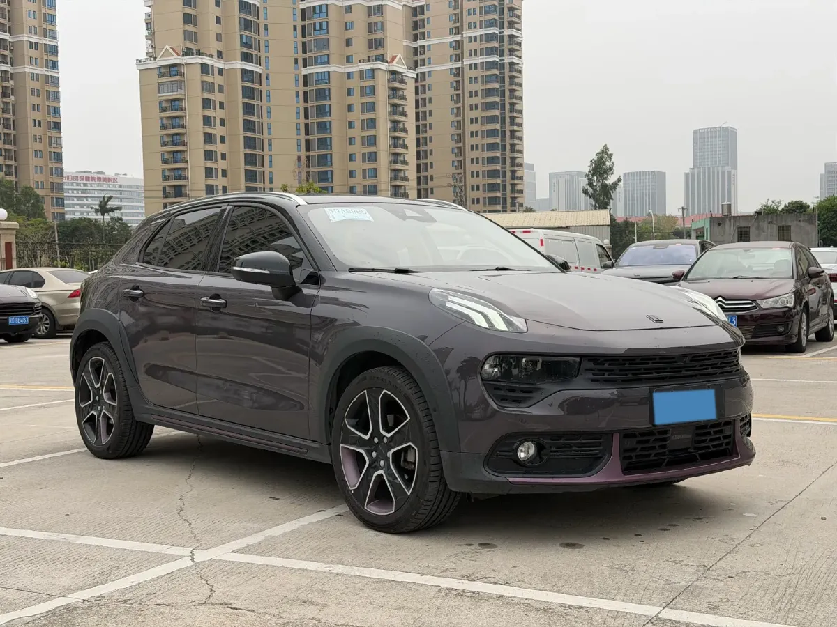 2019 LYNK&CO 02 2.0T 190HP L4 6AT,autocango,china used car exporter,china ev exporter,chinese used car exporter,chinese used ev exporter