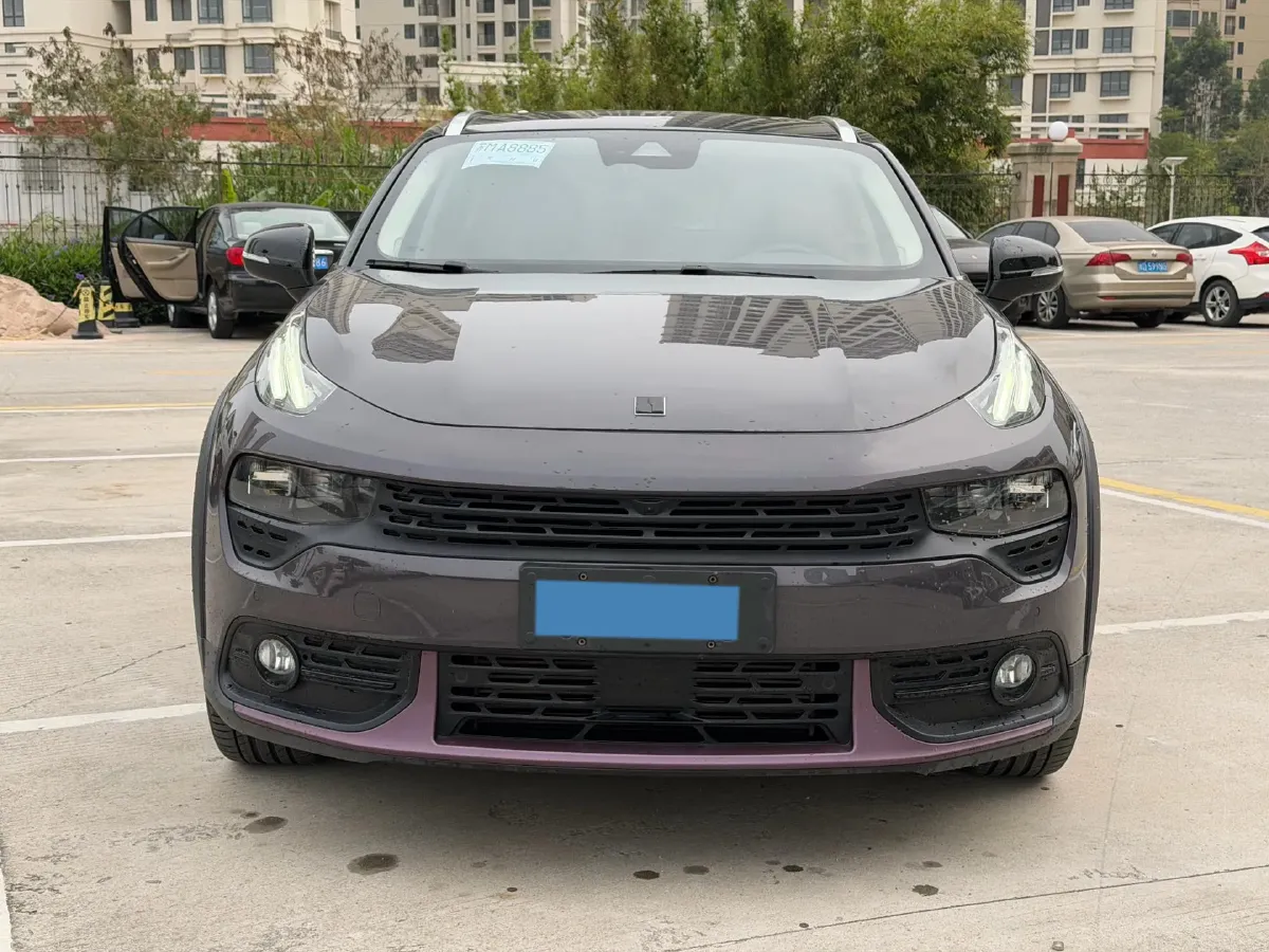 2019 LYNK&CO 02 2.0T 190HP L4 6AT,autocango,china used car exporter,china ev exporter,chinese used car exporter,chinese used ev exporter