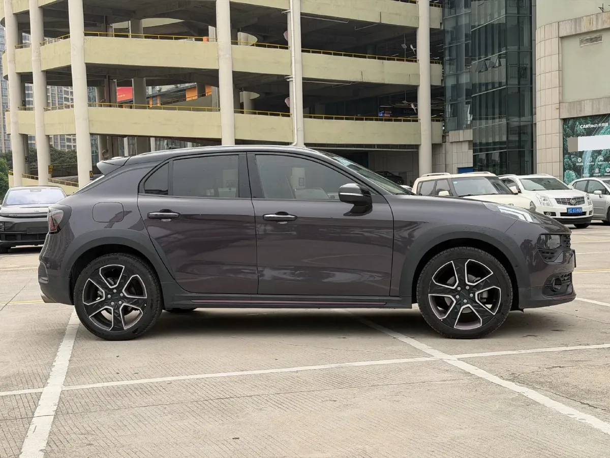 2019 LYNK&CO 02 2.0T 190HP L4 6AT,autocango,china used car exporter,china ev exporter,chinese used car exporter,chinese used ev exporter