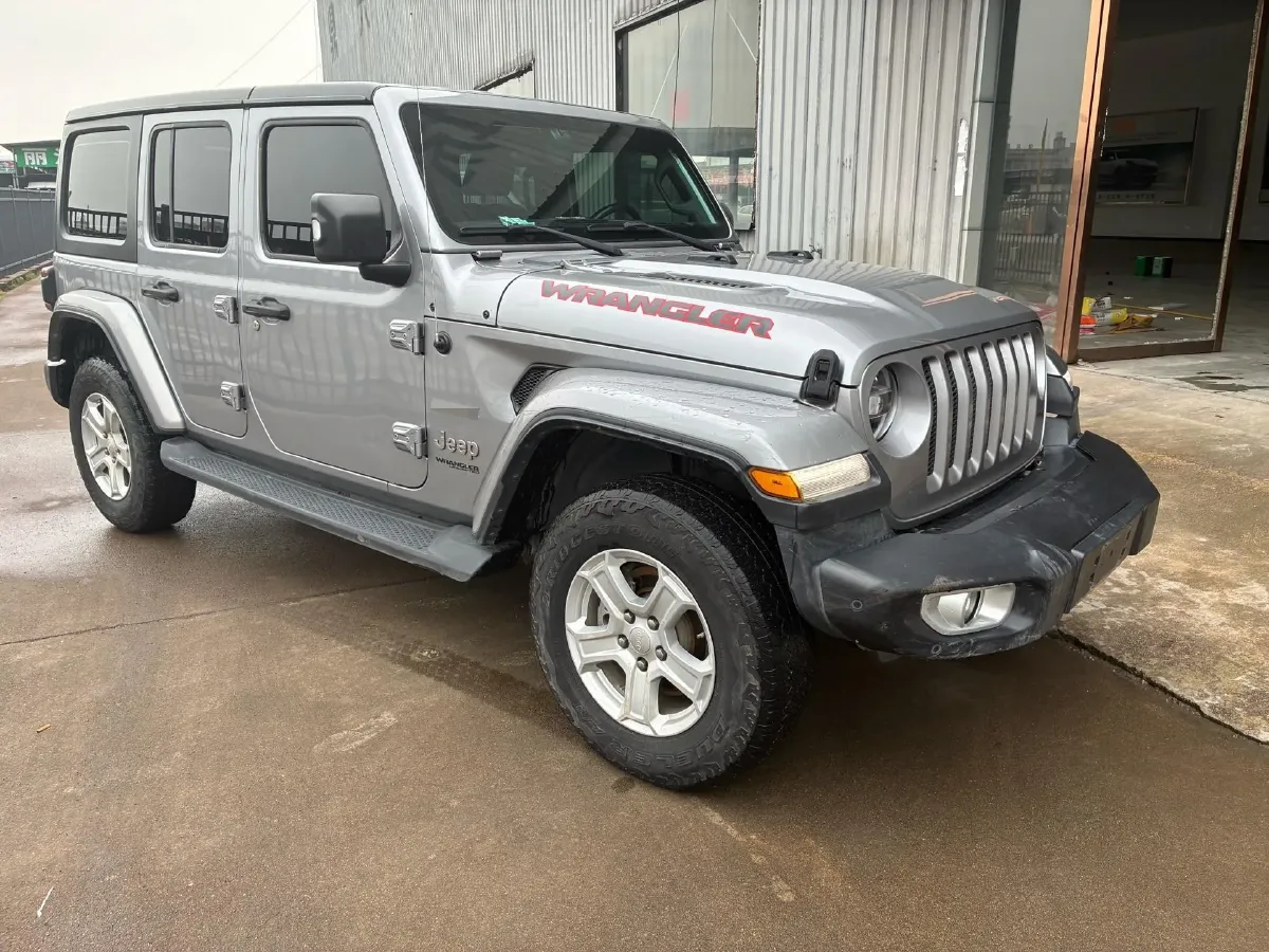 2021 Jeep Wrangler 2.0T 266HP L4 8AT,autocango,china used car exporter,china ev exporter,chinese used car exporter,chinese used ev exporter