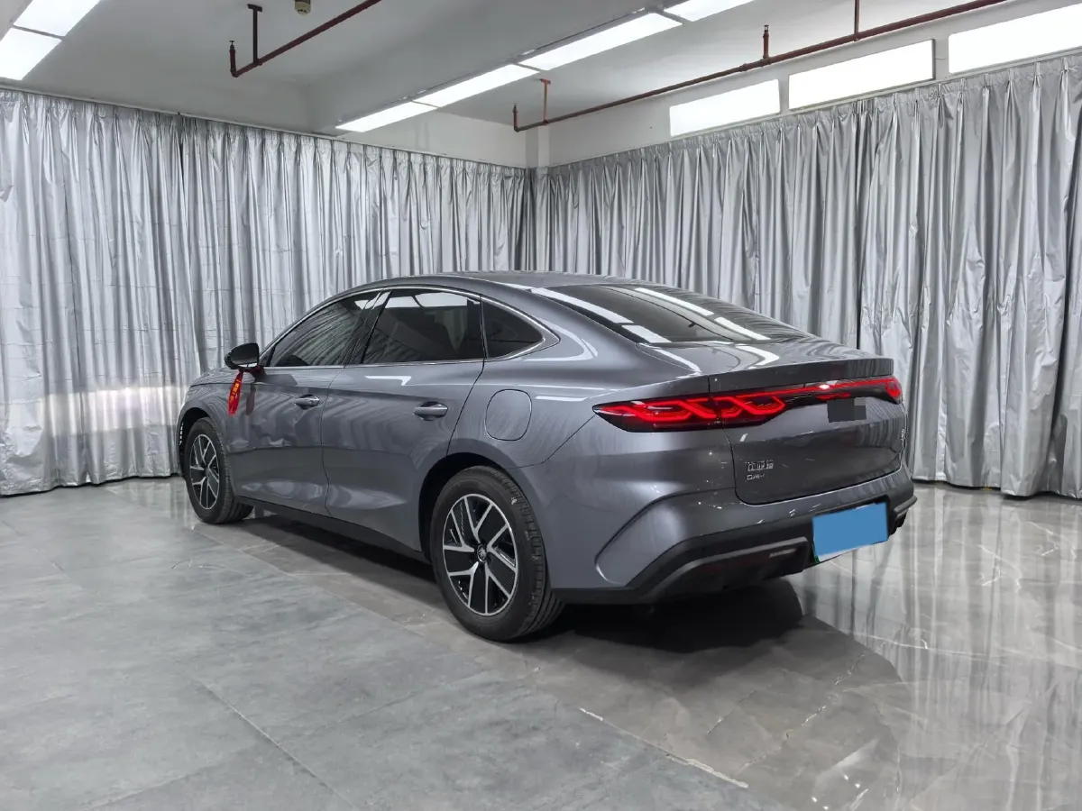 2024 BYD QinL 1.5L 101HP L4 E-CVT PHEV 10.08KWH,autocango,china used car exporter,china ev exporter,chinese used car exporter,chinese used ev exporter