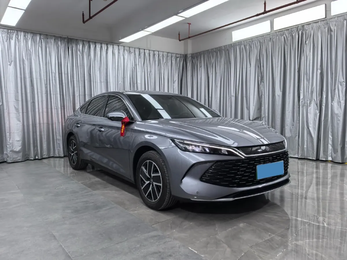 2024 BYD QinL 1.5L 101HP L4 E-CVT PHEV 10.08KWH,autocango,china used car exporter,china ev exporter,chinese used car exporter,chinese used ev exporter