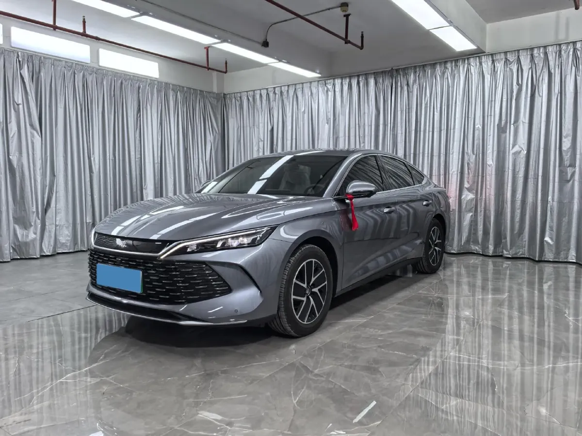 2024 BYD QinL 1.5L 101HP L4 E-CVT PHEV 10.08KWH,autocango,china used car exporter,china ev exporter,chinese used car exporter,chinese used ev exporter