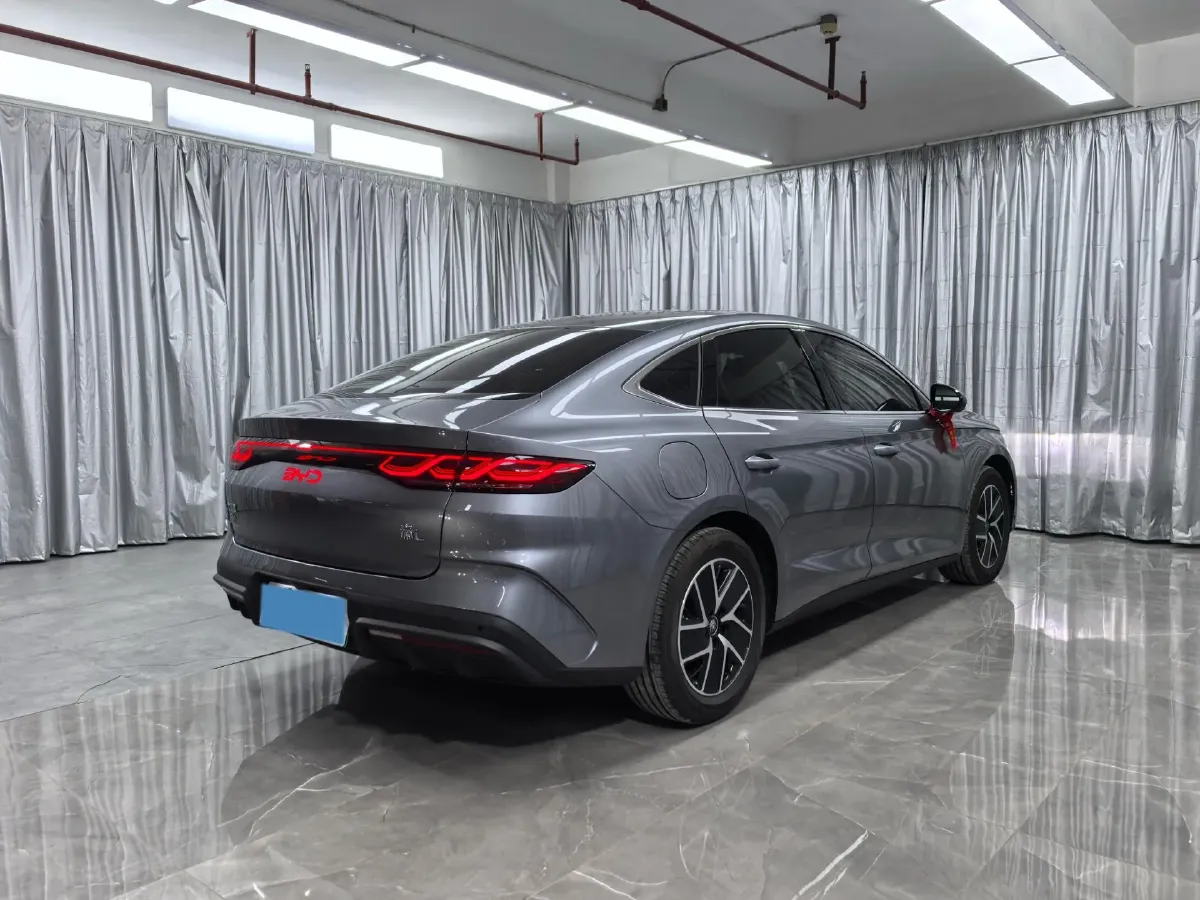 2024 BYD QinL 1.5L 101HP L4 E-CVT PHEV 10.08KWH,autocango,china used car exporter,china ev exporter,chinese used car exporter,chinese used ev exporter