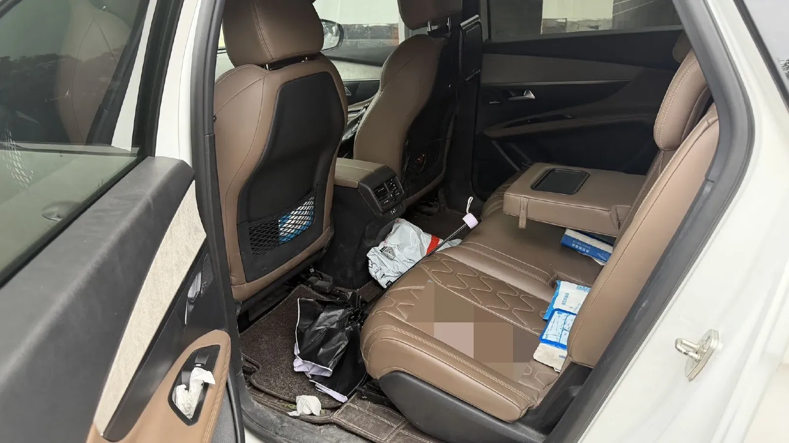 2017 Peugeot 5008 1.8T 204HP L4 6AT,autocango,china used car exporter,china ev exporter,chinese used car exporter,chinese used ev exporter