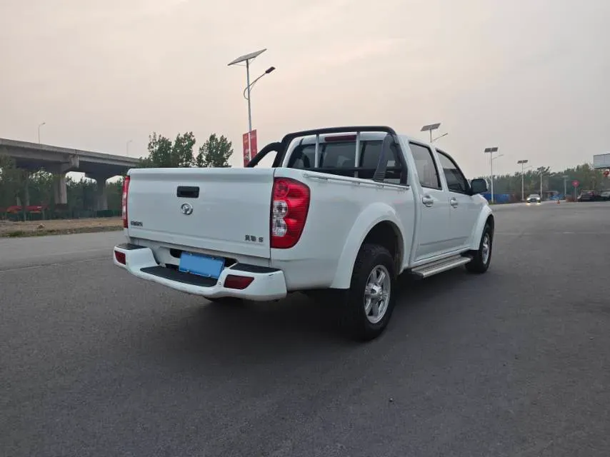2023 Great Wall Wingle 5 2.0T 139HP L4 6MT,autocango,china used car exporter,china ev exporter,chinese used car exporter,chinese used ev exporter