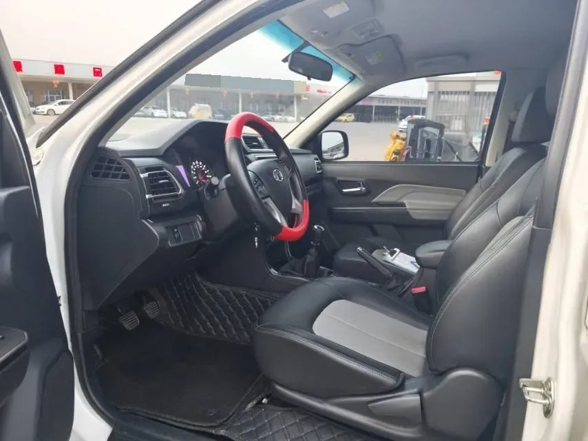 2023 Great Wall Wingle 5 2.0T 139HP L4 6MT,autocango,china used car exporter,china ev exporter,chinese used car exporter,chinese used ev exporter