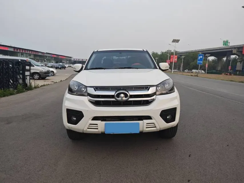 2023 Great Wall Wingle 5 2.0T 139HP L4 6MT,autocango,china used car exporter,china ev exporter,chinese used car exporter,chinese used ev exporter