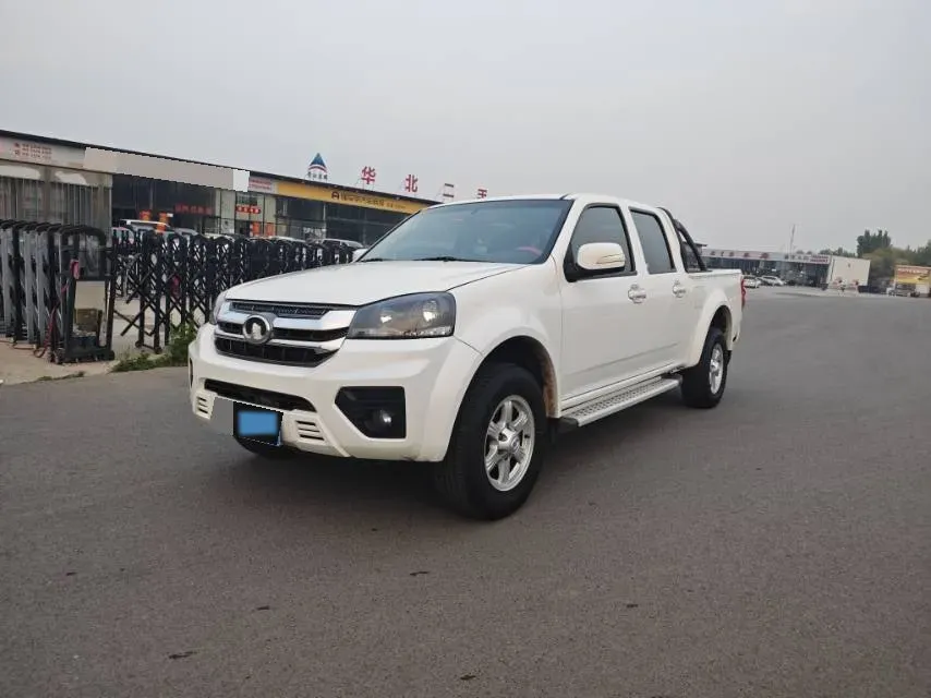 2023 Great Wall Wingle 5 2.0T 139HP L4 6MT,autocango,china used car exporter,china ev exporter,chinese used car exporter,chinese used ev exporter