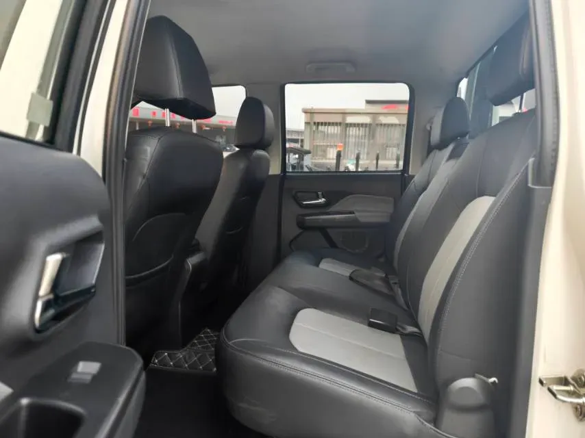 2023 Great Wall Wingle 5 2.0T 139HP L4 6MT,autocango,china used car exporter,china ev exporter,chinese used car exporter,chinese used ev exporter