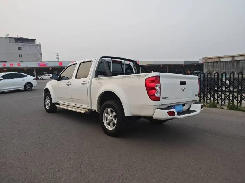 2023 Great Wall Wingle 5 2.0T 139HP L4 6MT,autocango,china used car exporter,china ev exporter,chinese used car exporter,chinese used ev exporter