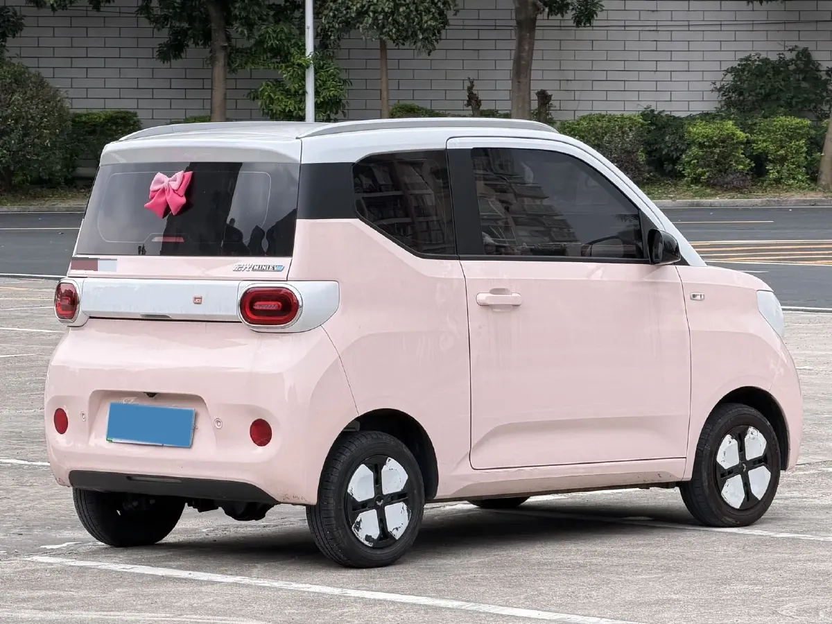 2024 WuLing HongGuang MINI EV BEV 17.3KWH,autocango,china used car exporter,china ev exporter,chinese used car exporter,chinese used ev exporter