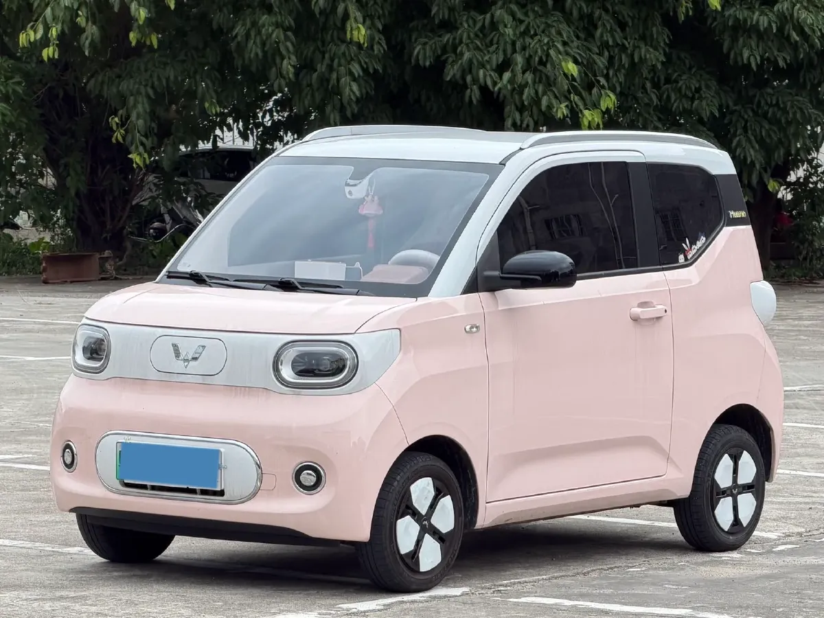 2024 WuLing HongGuang MINI EV BEV 17.3KWH,autocango,china used car exporter,china ev exporter,chinese used car exporter,chinese used ev exporter