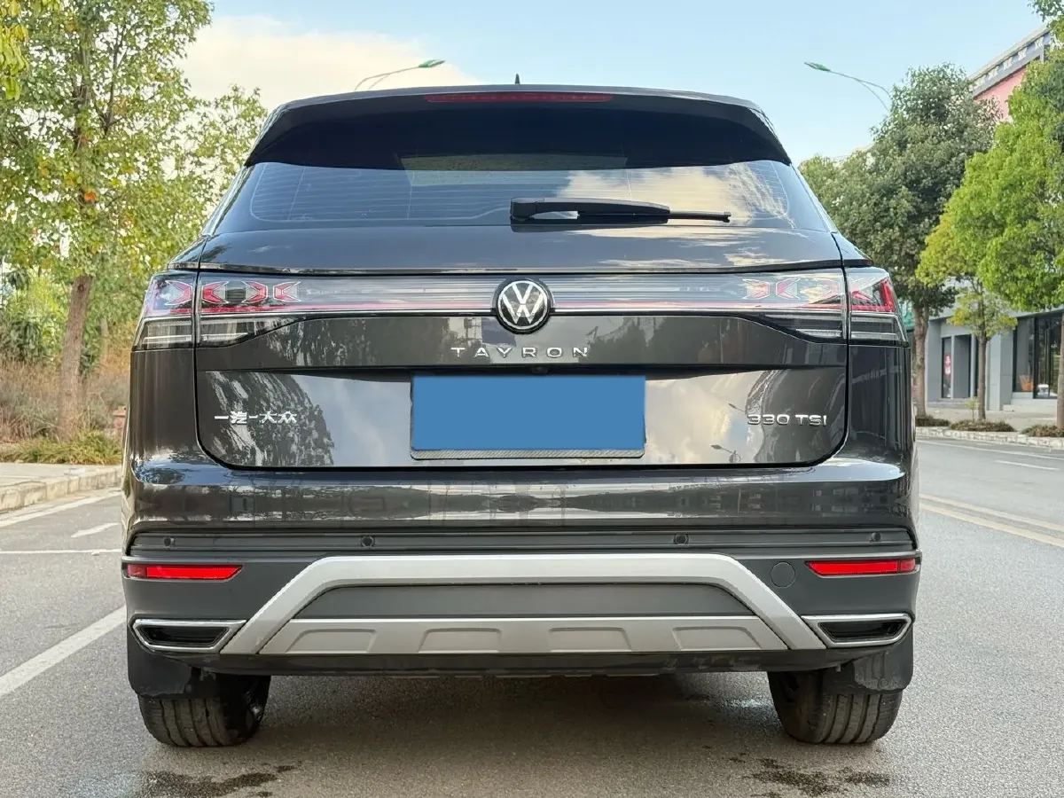 2024 Volkswagen Tayron 2.0T 186HP L4 7DCT,autocango,china used car exporter,china ev exporter,chinese used car exporter,chinese used ev exporter