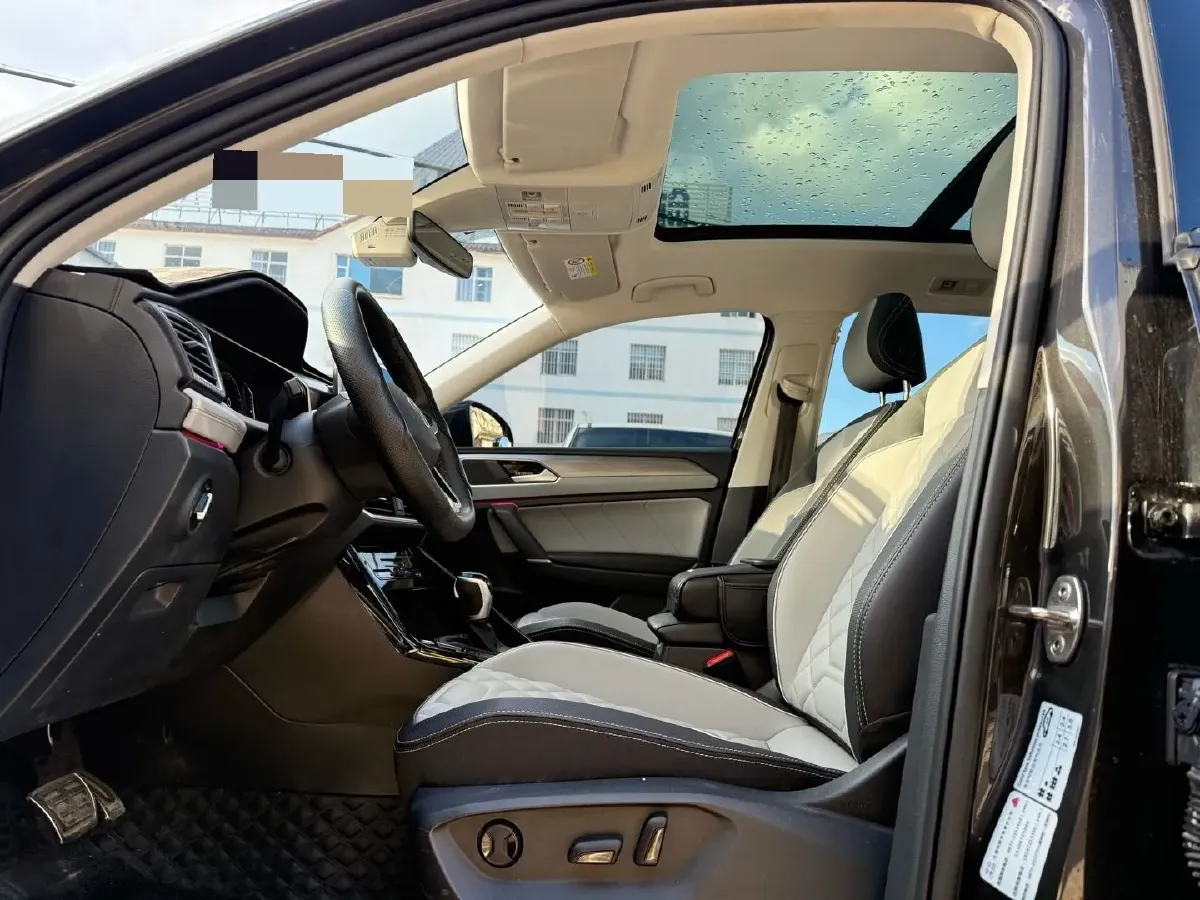 2024 Volkswagen Tayron 2.0T 186HP L4 7DCT,autocango,china used car exporter,china ev exporter,chinese used car exporter,chinese used ev exporter