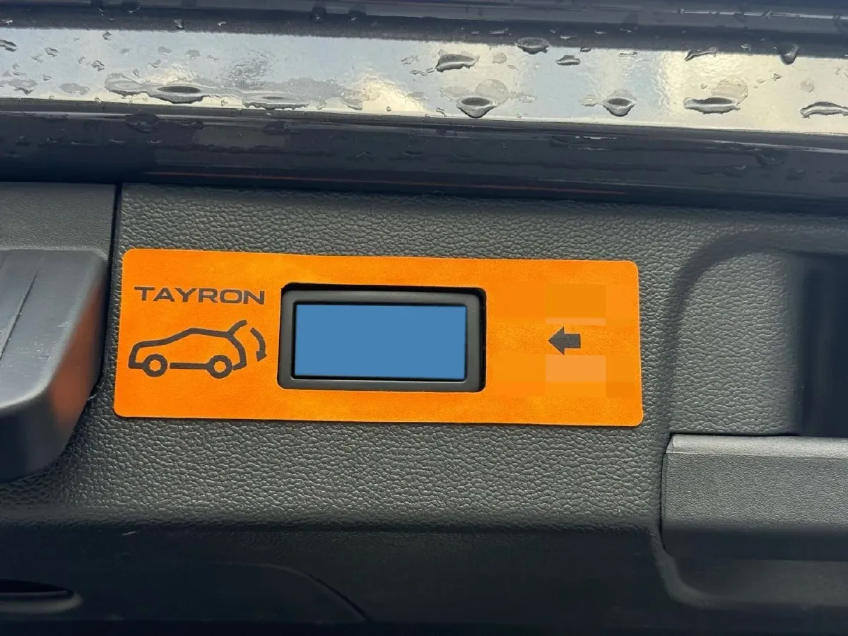 2024 Volkswagen Tayron 2.0T 186HP L4 7DCT,autocango,china used car exporter,china ev exporter,chinese used car exporter,chinese used ev exporter