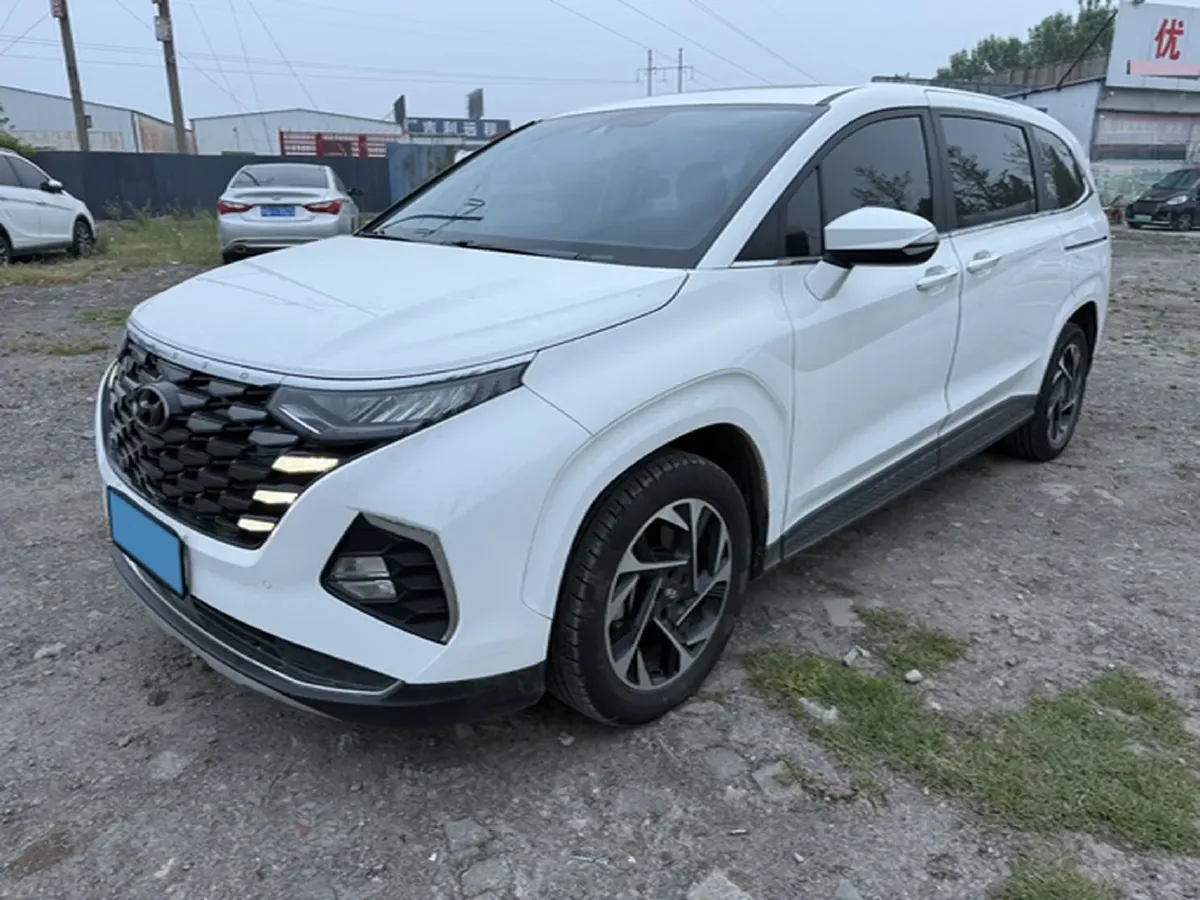 2021 Hyundai Custo 2.0T 236HP L4 8AT,autocango,china used car exporter,china ev exporter,chinese used car exporter,chinese used ev exporter
