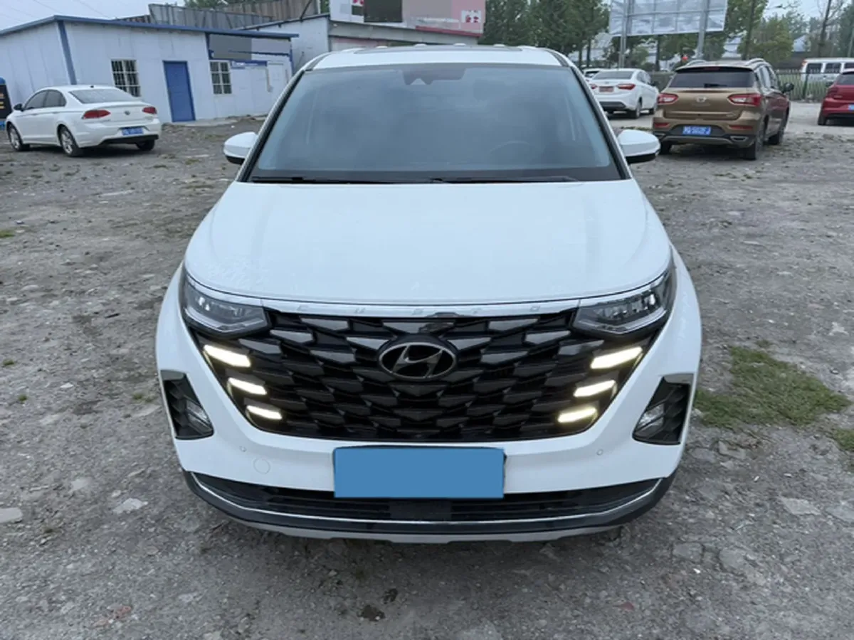 2021 Hyundai Custo 2.0T 236HP L4 8AT,autocango,china used car exporter,china ev exporter,chinese used car exporter,chinese used ev exporter