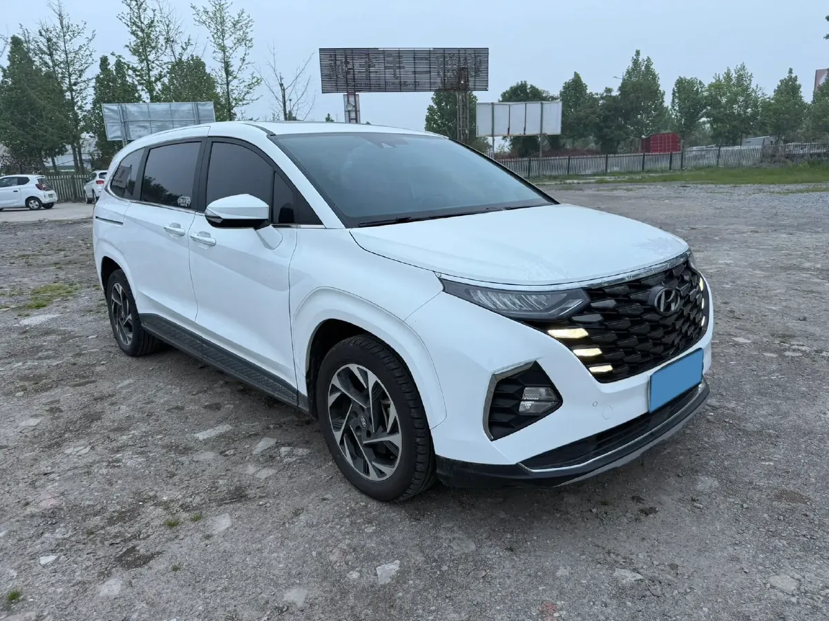 2021 Hyundai Custo 2.0T 236HP L4 8AT,autocango,china used car exporter,china ev exporter,chinese used car exporter,chinese used ev exporter