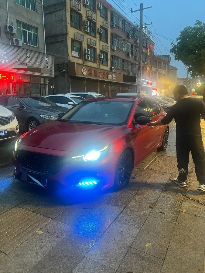 2019 MG MG6 1.5T 169HP L4 7DCT,autocango,china used car exporter,china ev exporter,chinese used car exporter,chinese used ev exporter