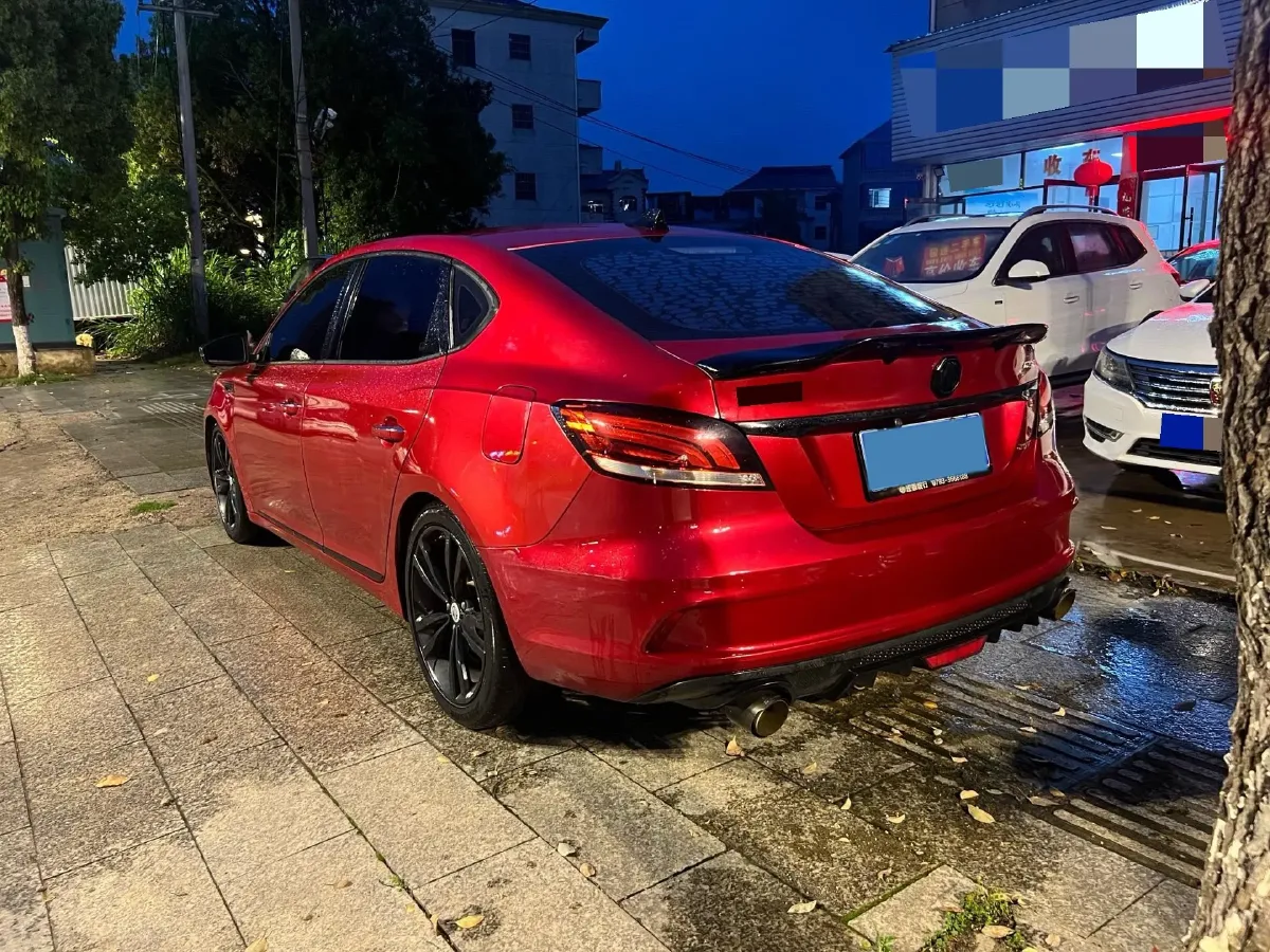 2019 MG MG6 1.5T 169HP L4 7DCT,autocango,china used car exporter,china ev exporter,chinese used car exporter,chinese used ev exporter