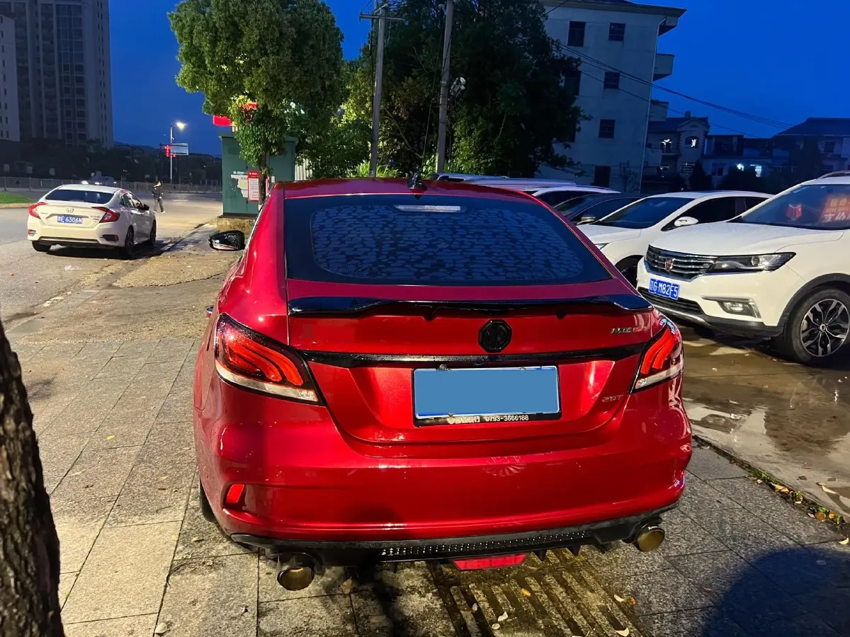2019 MG MG6 1.5T 169HP L4 7DCT,autocango,china used car exporter,china ev exporter,chinese used car exporter,chinese used ev exporter