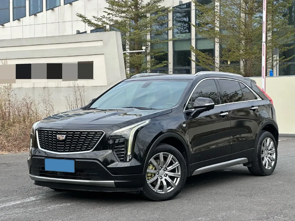 2020 Cadillac XT4 2.0T 241HP L4 9AT,autocango,china used car exporter,china ev exporter,chinese used car exporter,chinese used ev exporter