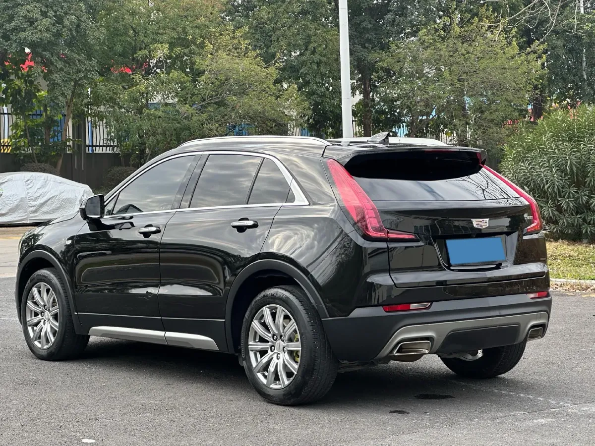 2020 Cadillac XT4 2.0T 241HP L4 9AT,autocango,china used car exporter,china ev exporter,chinese used car exporter,chinese used ev exporter