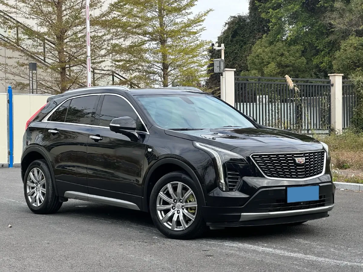2020 Cadillac XT4 2.0T 241HP L4 9AT,autocango,china used car exporter,china ev exporter,chinese used car exporter,chinese used ev exporter
