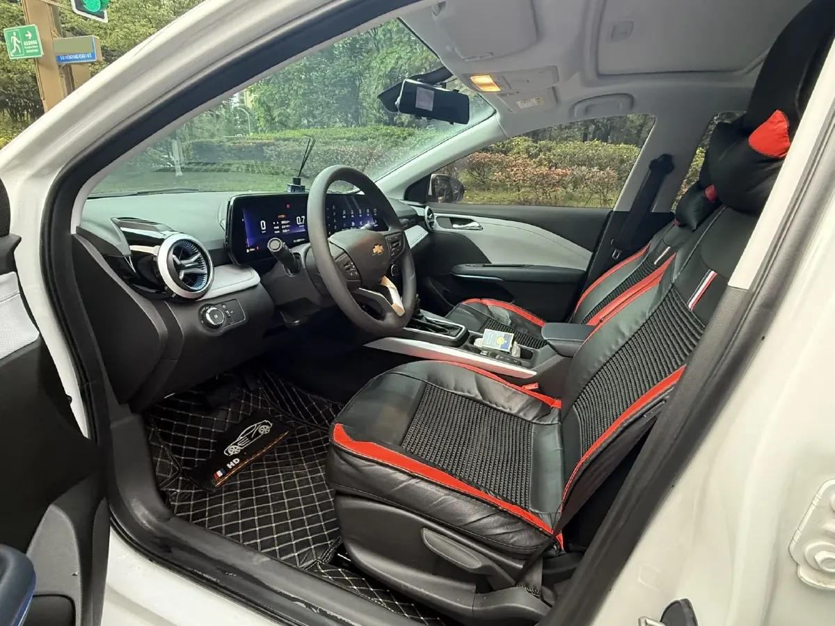 2023 Chevrolet Monza 1.5L 113HP L4 6DCT,autocango,china used car exporter,china ev exporter,chinese used car exporter,chinese used ev exporter