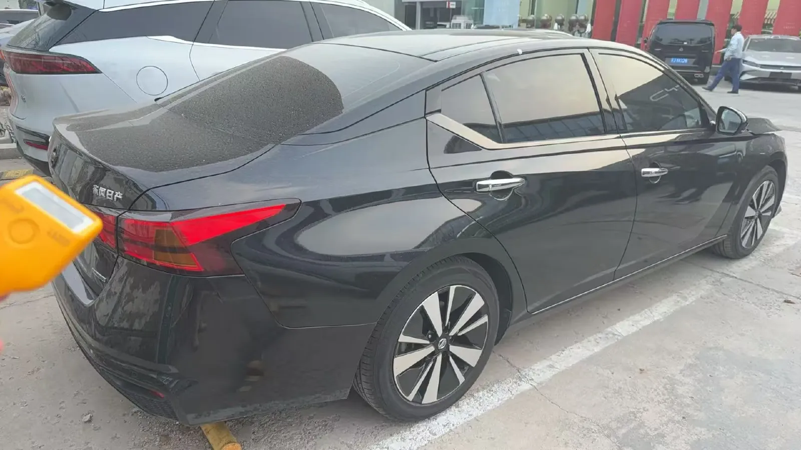 2021 Nissan Teana 2.0L 156HP L4 CVT,autocango,china used car exporter,china ev exporter,chinese used car exporter,chinese used ev exporter