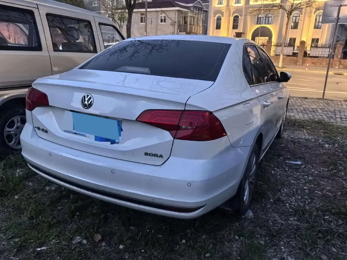 2018 Volkswagen Bora 1.5L 110HP L4 6AT,autocango,china used car exporter,china ev exporter,chinese used car exporter,chinese used ev exporter