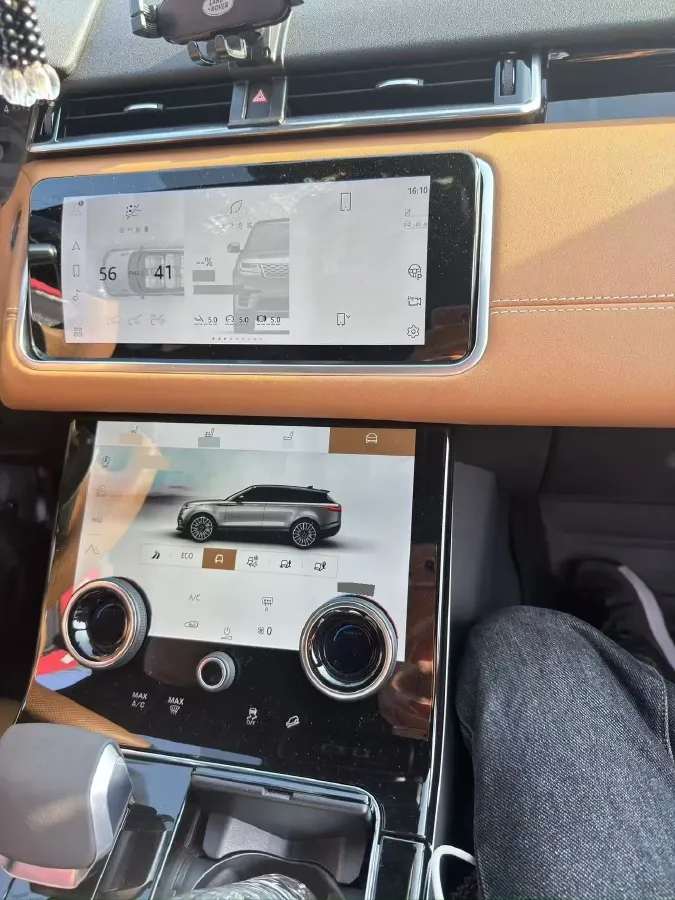 2023 Land Rover Range Rover Velar 2.0T 250HP L4 8AT,autocango,china used car exporter,china ev exporter,chinese used car exporter,chinese used ev exporter