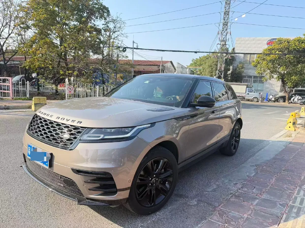 2023 Land Rover Range Rover Velar 2.0T 250HP L4 8AT,autocango,china used car exporter,china ev exporter,chinese used car exporter,chinese used ev exporter