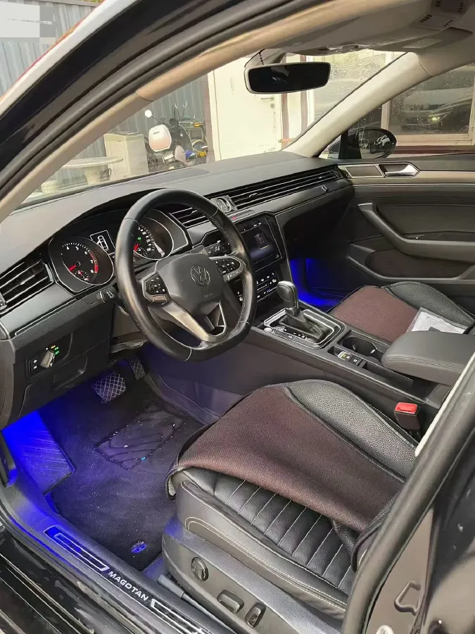 2020 Volkswagen Magotan 2.0T 186HP L4 7DCT,autocango,china used car exporter,china ev exporter,chinese used car exporter,chinese used ev exporter