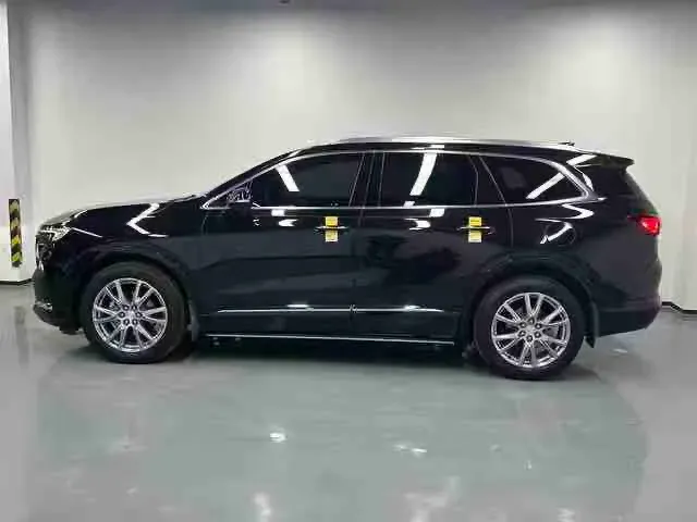 2022 Buick Enclave 2.0T 237HP L4 9AT,autocango,china used car exporter,china ev exporter,chinese used car exporter,chinese used ev exporter