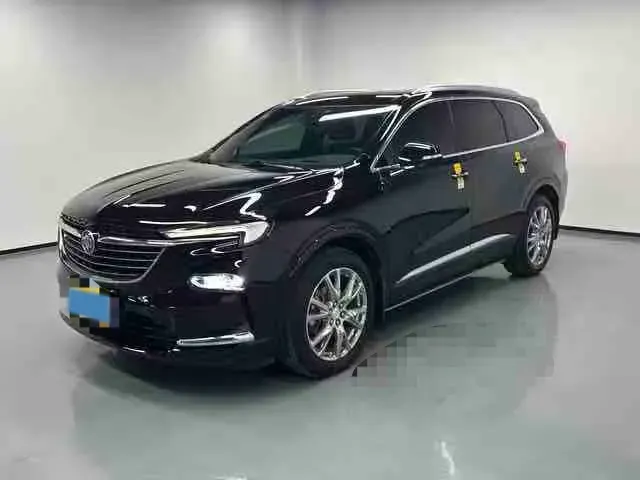 2022 Buick Enclave 2.0T 237HP L4 9AT,autocango,china used car exporter,china ev exporter,chinese used car exporter,chinese used ev exporter