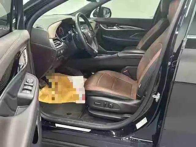 2022 Buick Enclave 2.0T 237HP L4 9AT,autocango,china used car exporter,china ev exporter,chinese used car exporter,chinese used ev exporter