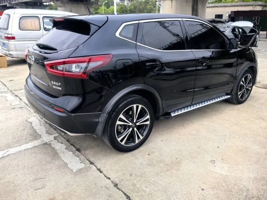 2019 Nissan Qashqai 2.0L 154HP L4 CVT,autocango,china used car exporter,china ev exporter,chinese used car exporter,chinese used ev exporter