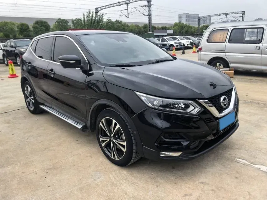 2019 Nissan Qashqai 2.0L 154HP L4 CVT,autocango,china used car exporter,china ev exporter,chinese used car exporter,chinese used ev exporter