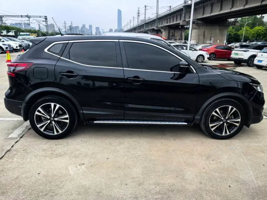 2019 Nissan Qashqai 2.0L 154HP L4 CVT,autocango,china used car exporter,china ev exporter,chinese used car exporter,chinese used ev exporter