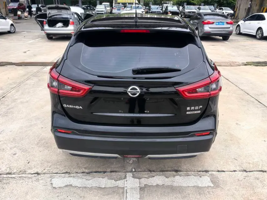 2019 Nissan Qashqai 2.0L 154HP L4 CVT,autocango,china used car exporter,china ev exporter,chinese used car exporter,chinese used ev exporter