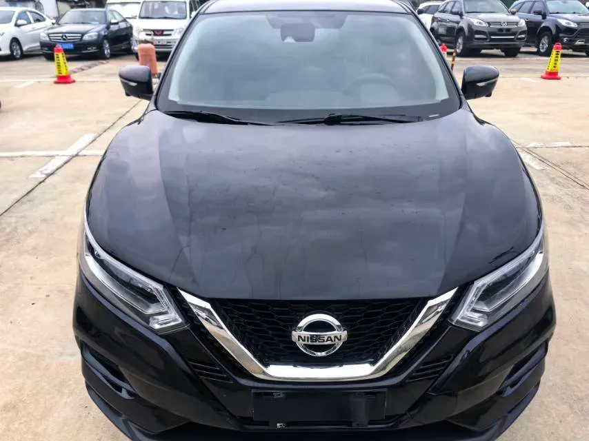 2019 Nissan Qashqai 2.0L 154HP L4 CVT,autocango,china used car exporter,china ev exporter,chinese used car exporter,chinese used ev exporter