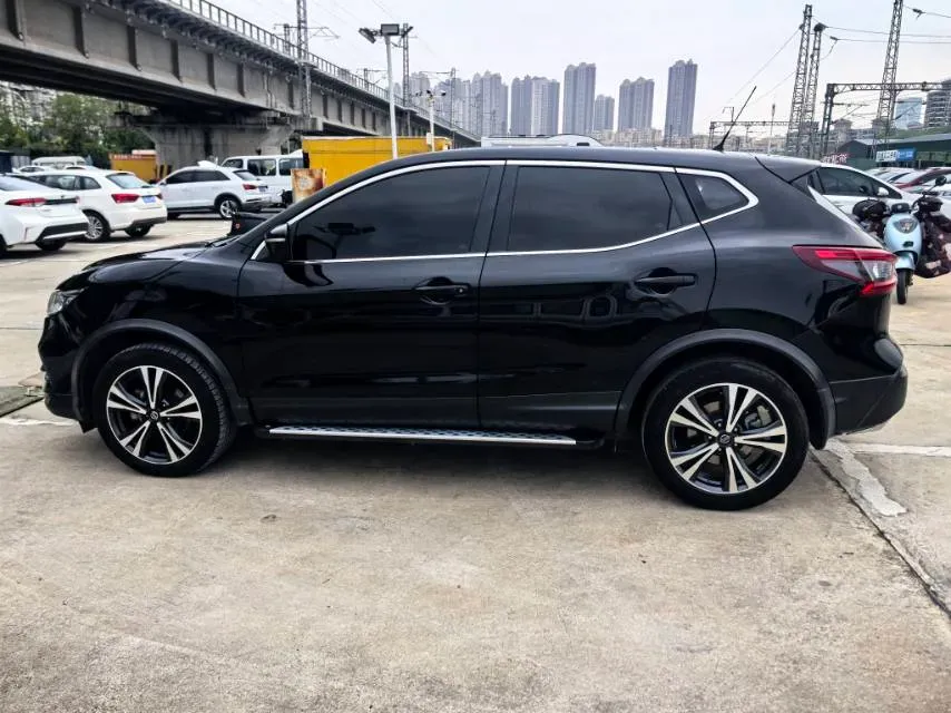 2019 Nissan Qashqai 2.0L 154HP L4 CVT,autocango,china used car exporter,china ev exporter,chinese used car exporter,chinese used ev exporter