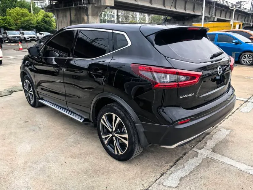 2019 Nissan Qashqai 2.0L 154HP L4 CVT,autocango,china used car exporter,china ev exporter,chinese used car exporter,chinese used ev exporter