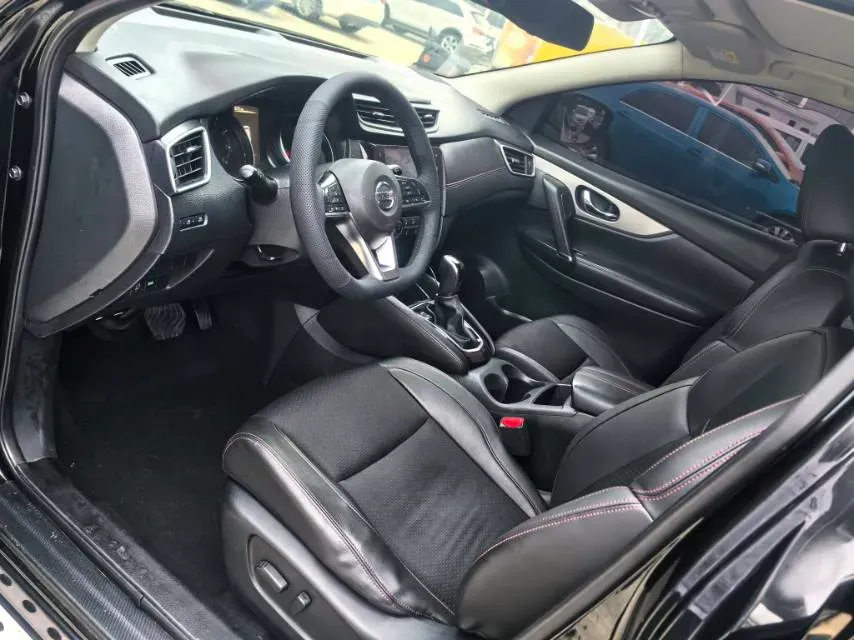 2019 Nissan Qashqai 2.0L 154HP L4 CVT,autocango,china used car exporter,china ev exporter,chinese used car exporter,chinese used ev exporter