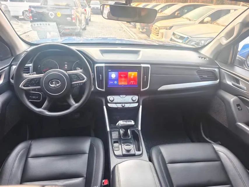 2020 Great Wall Poer 2.0T 163HP L4 8AT,autocango,china used car exporter,china ev exporter,chinese used car exporter,chinese used ev exporter